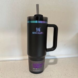 Stanley 30 oz Black Chroma Tumbler